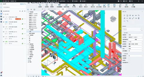 同濟設計集團 基于國產bim軟件設計epc項目的實施與應用