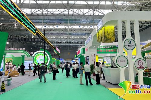 做好 土特產(chǎn) 文章 推動農(nóng)產(chǎn)品加工業(yè)高質(zhì)量發(fā)展 第25屆中國農(nóng)加會成果豐碩