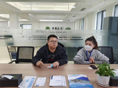 我院就業(yè)處赴綿陽軟件產(chǎn)業(yè)園考察