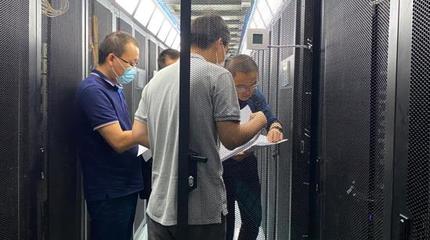 第九屆科博會:四川省首個電子信息工業(yè)互聯(lián)網(wǎng)平臺通過驗收